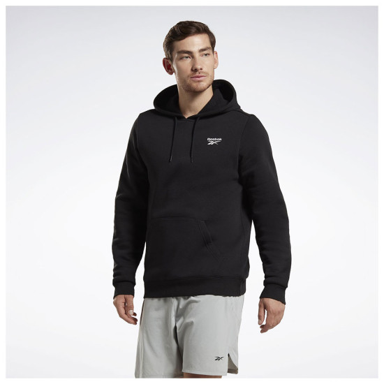 Reebok Ανδρικό φούτερ Identity Fleece Over-The-Head Hoodie